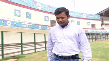 Asian Athletics Championship 2017: Sudarsan Pattnaik gears up for a SandFest