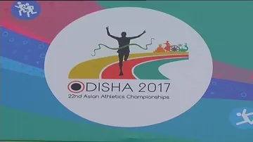 Asian Athletics Championships closing ceremony today; Odia athletes keep India's hopes alive