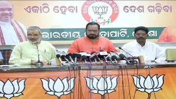 Amit Shah’s Odisha visit from July 3