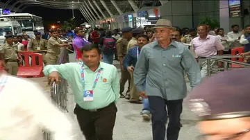 Asian Athletics Championship: Team Pakistan reaches Bhubaneswar