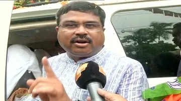 Pradhan seeks Centre’s intervention to tackle pest menace