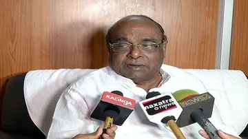 Damodar Rout loses minister post over casteist remarks