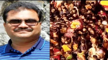 Servitors demand action against ‘Khaki misconduct’ during Rath Yatra