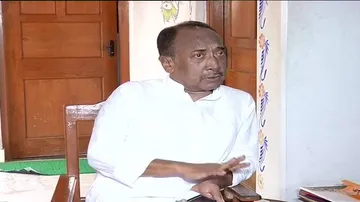 Bijoy Mohapatra questions Amit Shah's 120-seats claim