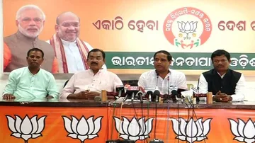 BJD MLA behind Abhimanyu murder, alleges BJP