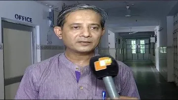 VIMSAR doc brings regional disparage charge against director
