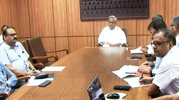 CM Naveen reiterates Zero Tolerance Policy against corruption