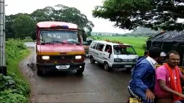Bol Bom devotee drowns in Puri Sea