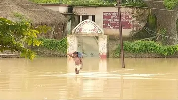 Flood hits schools hard in Balasore