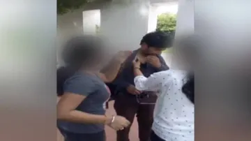 Man assaulted by two women moves court over viral video