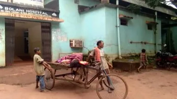 Odisha healthcare: Superstitions & ambulance failure continue