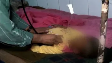 Hot iron branding: 11 cases in 2 months in Keonjhar!