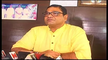 MLA Debashish Samantaray reacts to Jogi’s allegations