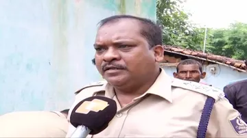 Man hacks wife over family dispute