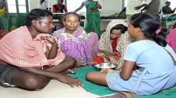 Vow of silence breaks: Baripada family speaks up!