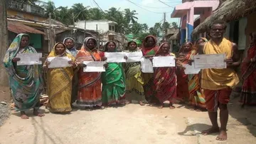Depositors duped lakhs in name of Sai Baba in Puri