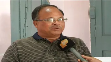 Not convinced about Niranjan leading party: Cong MLA Jacob Pradhan