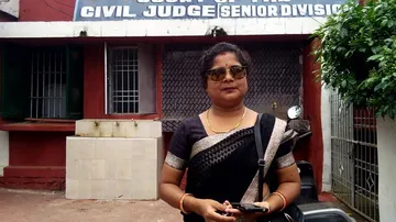 Harassment row: Rs 50L defamation suit filed against Haraprasad Das