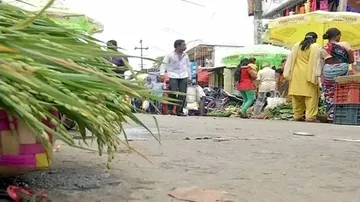 ‘Nuakhai’ fervour grips Western Odisha