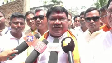 Relief operation not done properly in Odisha: Union Minister