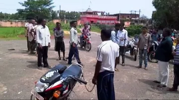 Youth tied to motorcycle, dragged to police station for harassing woman