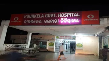 Two minor sisters raped all night in Rourkela