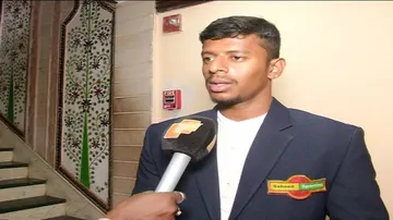 Will be inspired to do better: Ranji player Subhransu on winning Cricketer of Year