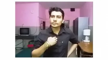Caught on camera: inebriated doctor creates ruckus in Malkangiri hospital