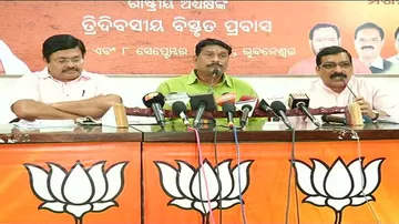 Corruption led to Bomikhal flyover collapse: BJP