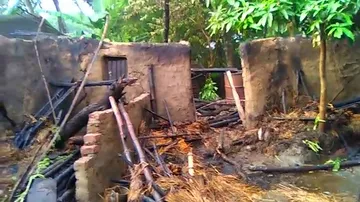 Woman charred to death in Kendrapara