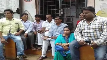 Koraput MLA, supporters lock up DEO office