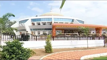 CM inaugurates Odisha’s 2nd planetarium in Sambalpur
