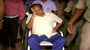 Prabhat Biswal shifted to SCB, moves court for bail