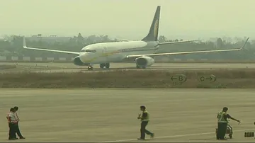 Odisha mulling new airport near Khurda