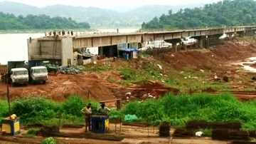 Gurupriya bridge misses September deadline, discontent simmers