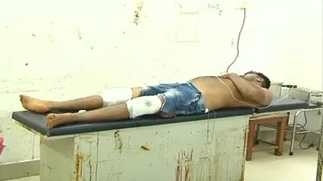 Notorious criminal nabbed after encounter in Berhampur