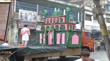 Muharram observed in Odisha with tazia processions, mourning