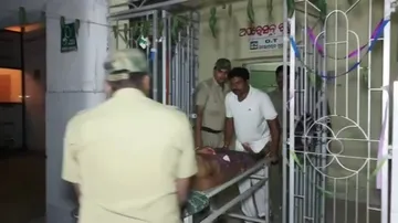 Prisoner attempts suicide in Keonjhar