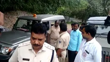 Body of woman recovered under rock dust, murder suspected