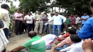 Farmer suicide sparks tension in Nuapada