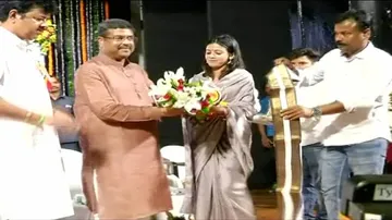 Late Congress leader Lulu Mohapatra's kin to join BJP