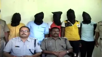 Rashmiranjan Pradhan murder: 5 arrested