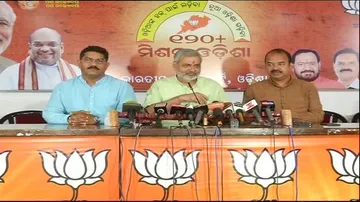 Odisha hospitals lack doctors, infrastructure: BJP
