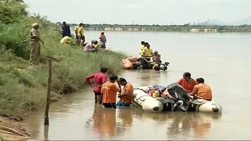 2 students drown in Mahanadi in Cuttack