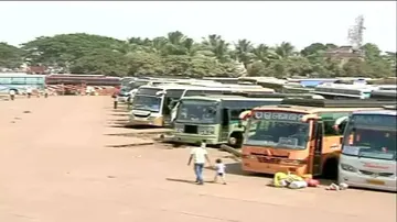 Private Bus Owners' Association threaten stir from Nov 1