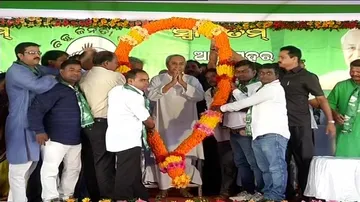 National political parties have neglected Odisha: Naveen