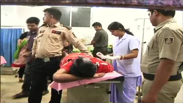 Notorious criminal Thesha Kalia nabbed in police encounter in Berhampur