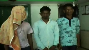 2 fake Maoists arrested, juvenile detained for extortion in Sundergarh