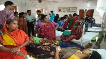 35 students fall ill after consuming rice in hostel