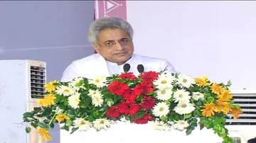 BJD MP Pinaki Mishra showers praises on Dharmendra